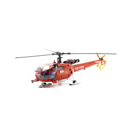 ACE 001528 Alouette III Rega HB-XNN - Massstab 1:72