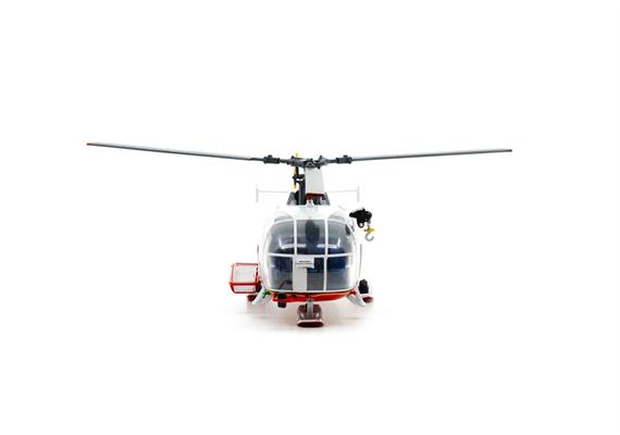 ACE 001530 Alouette III Air Glaciers HB-XNZ - Massstab 1:72 | Bild 2