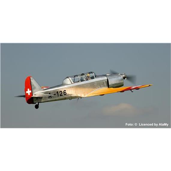 ACE 001550 Pilatus P-2-05 A-126