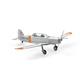 ACE 001552 Pilatus P-2-06 U-134 Orange/Alu Dübendorf (1970), 1:72