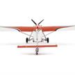 ACE 001617 Pilatus PC-6 HB-FKH Para Centro Locarno rot - Massstab 1:72 | Bild 6