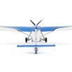 ACE 001618 Pilatus PC-6 HB-FKM Para Centro Locarno blau - Massstab 1:72 | Bild 6