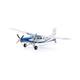 ACE 001618 Pilatus PC-6 HB-FKM Para Centro Locarno blau - Massstab 1:72