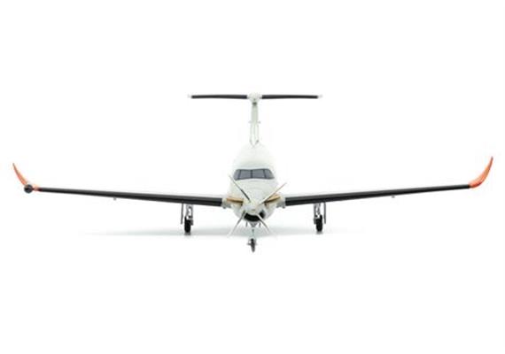 ACE 001680 Pilatus PC-12 Armasuisset HB-FOG - Massstab 1:72 | Bild 2