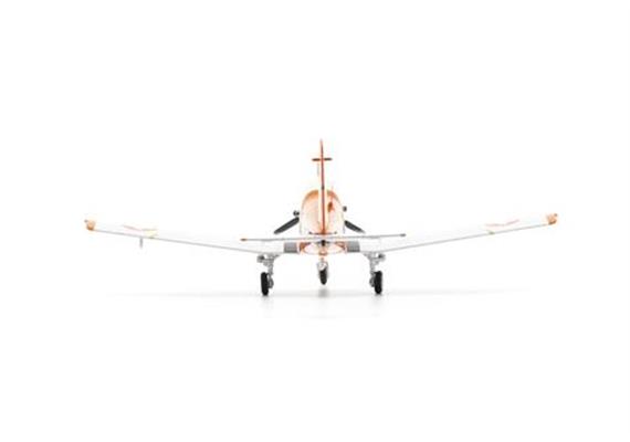 ACE 001716 Pilatus PC-7 A-931 Ursprungsbemalung orange - Massstab 1:72 | Bild 4