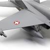 ACE 001804 Swiss Air Force F/A-18C Hornet Falcons Staffel 17 J-5017 - 1:72 | Bild 5