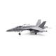 ACE 001804 Swiss Air Force F/A-18C Hornet Falcons Staffel 17 J-5017 - 1:72