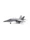 ACE 001804 Swiss Air Force F/A-18C Hornet Falcons Staffel 17 J-5017 - 1:72