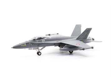 ACE 001804 Swiss Air Force F/A-18C Hornet Falcons Staffel 17 J-5017 - 1:72