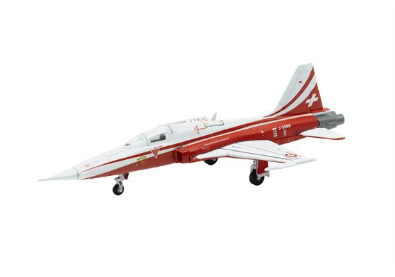ACE 001808 Northrop F-5E Tiger II Patrouille Suisse Geschenkset - Massstab 1:200 | Bild 4