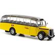 ACE 002011 Saurer L4C Alpenwagen IIIa PTT, Paul Nussbaumer, Ganterschwil SG - H0 (1:87) | Bild 3