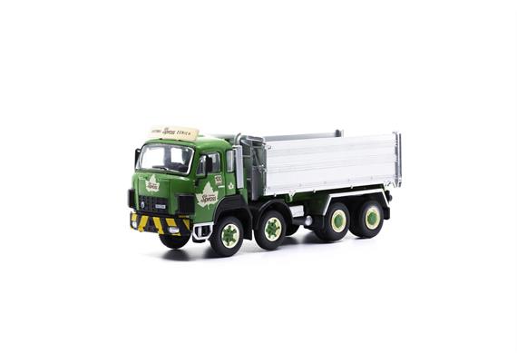 ACE 002308 Saurer D330B F8x4 Kipper Spross - H0 1:87
