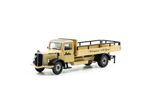 ACE 002363 Saurer S4C Pritsche "Carba, 1956" - H0 (1:87) | Bild 1