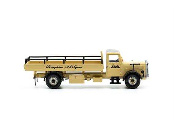 ACE 002363 Saurer S4C Pritsche "Carba, 1956" - H0 (1:87) | Bild 5