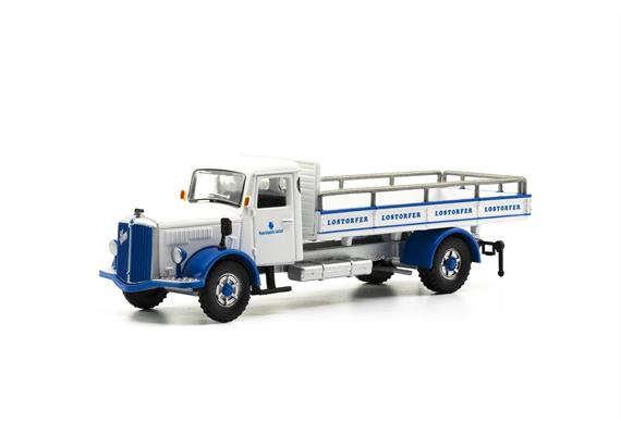 ACE 002365 Saurer S4C Lostorfer Mineralquelle - H0 1:87 | Bild 1