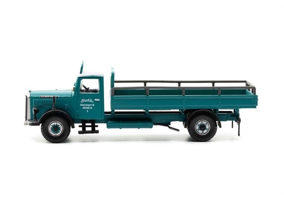 ACE 002368 Saurer S4C Setz Transporte - H0 (1:87) | Bild 6