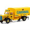ACE 002371 Saurer S4C Pritsche-Plane Cardinal - H0 (1:87) | Bild 1