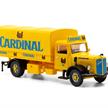 ACE 002371 Saurer S4C Pritsche-Plane Cardinal - H0 (1:87) | Bild 3