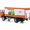 ACE 002384 Berna D290B F4x2 Frigo Coop - H0 (1:87) | Bild 6