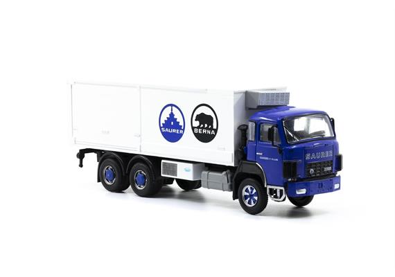 ACE 002385 Saurer D290B F6x2 Frigo Clubfahrzeug - H0 (1:87) | Bild 3
