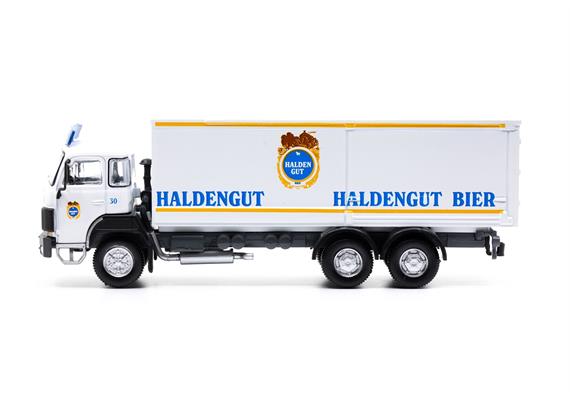 ACE 002390 Saurer D250B F6x4 Frigo Haldengut - H0 (1:87) | Bild 6
