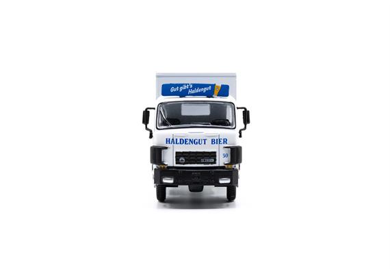 ACE 002390 Saurer D250B F6x4 Frigo Haldengut - H0 (1:87) | Bild 2