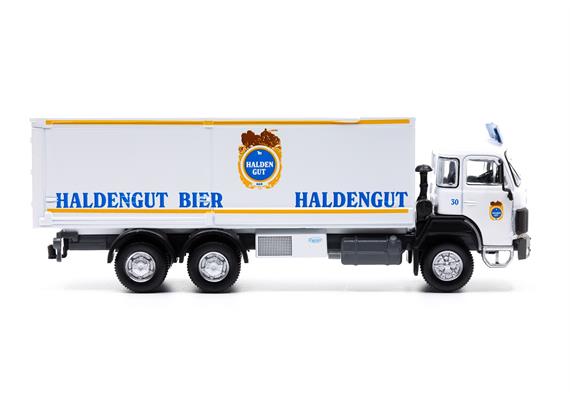 ACE 002390 Saurer D250B F6x4 Frigo Haldengut - H0 (1:87) | Bild 4
