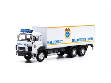 ACE 002390 Saurer D250B F6x4 Frigo Haldengut - H0 (1:87)