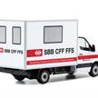 ACE 002505 MB Sprinter 516 Cdi SBB Einsatzleitung - H0 (1:87) | Bild 2
