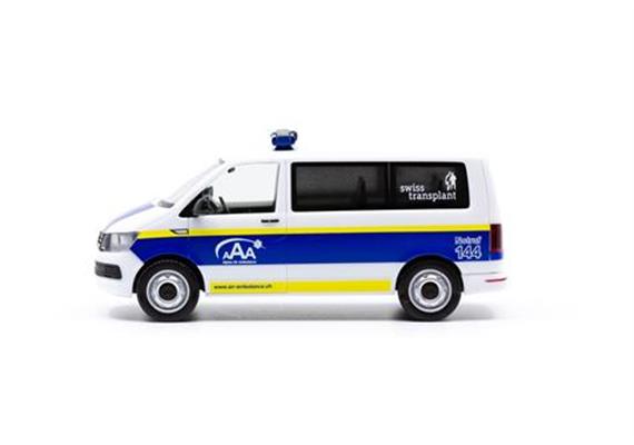 ACE 002506 VW T6 Alpine Air Ambulance, 1:87 | Bild 2