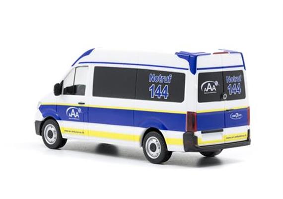ACE 002507 VW Crafter Alpine Air Ambulanz - H0 1:87 | Bild 4