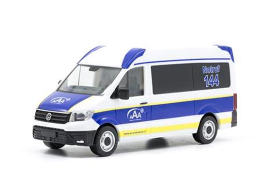ACE 002507 VW Crafter Alpine Air Ambulanz - H0 1:87 | Bild 1