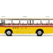 ACE 002606 Saurer 3DUK PTT Bellinzona - H0 (1:87) | Bild 5