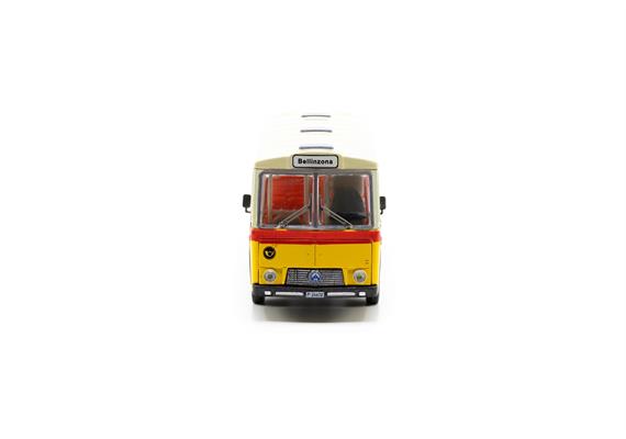 ACE 002606 Saurer 3DUK PTT Bellinzona - H0 (1:87) | Bild 2