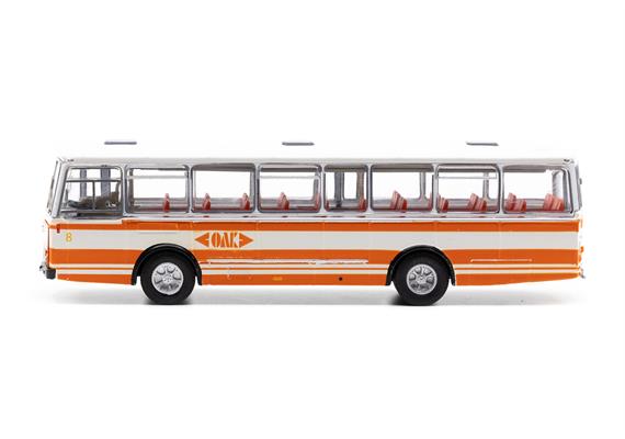 ACE 002608 Saurer 3DUK OAK (Oberaargauische Automobilkurse) - H0 (1:87) | Bild 6