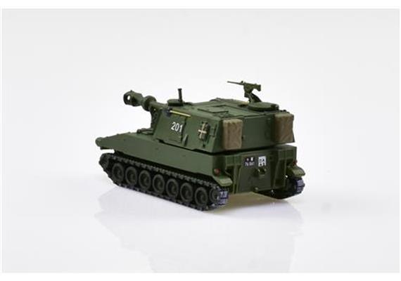 ACE 005010 Panzerhaubitze M-109 Jg 66 Nr. 201 "Kurzrohr" 1:87 | Bild 2