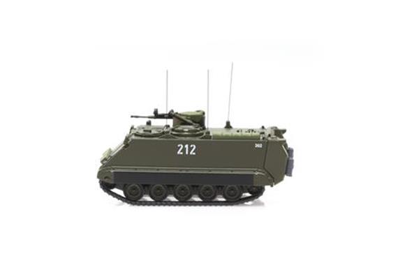 ACE 005030 M113 Schützenpanzer 73 Kampfnummer 212 - H0 (1:87) | Bild 6