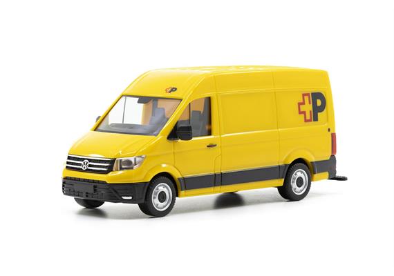 ACE 005122 VW Crafter Die Post (CH) - H0 1:87 | Bild 1