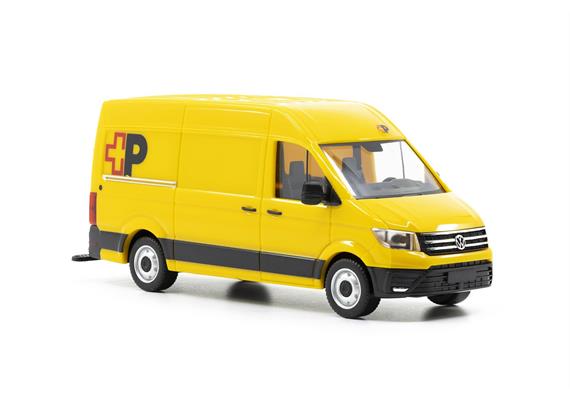ACE 005122 VW Crafter Die Post (CH) - H0 1:87 | Bild 3