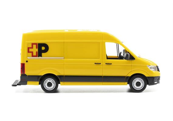 ACE 005122 VW Crafter Die Post (CH) - H0 1:87 | Bild 4