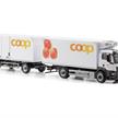 ACE 005124 MAN TGS Kühlkoffer Hängerzug "Coop" - H0 (1:87) | Bild 3