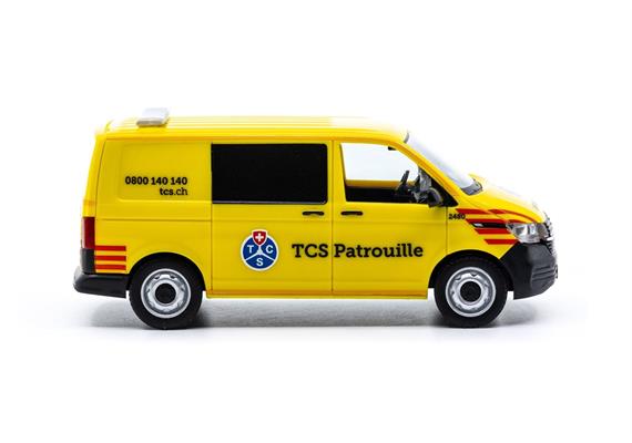 ACE 005125 VW T6.1 Transporter TCS - H0 (1:87) | Bild 5