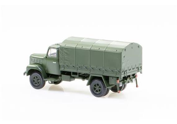 ACE 005150 Saurer 2DM Militärlastwagen Plane geschlossen | Bild 2