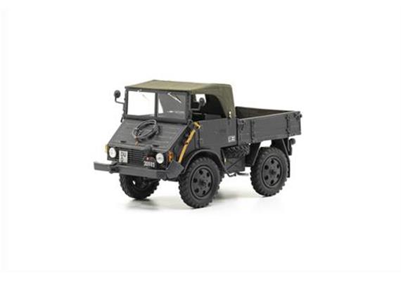 ACE 005518 Unimog D401 (Typ 2010 Bj.1951) - Fertigmodell im Masstab 1:43 | Bild 1