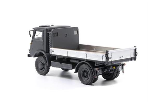 ACE 005537 Saurer 5 CM Kipper der Schweizer Armee - Massstab 1:43 | Bild 6