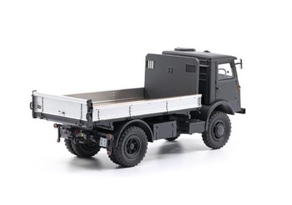 ACE 005537 Saurer 5 CM Kipper der Schweizer Armee - Massstab 1:43 | Bild 4