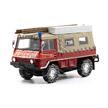 ACE 005543 Pinzgauer 710M Feuerwehr Davos - Massstab 1:43 | Bild 1