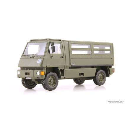 ACE 005566 Bucher Duro I 4x4 Schweizer Armee - Massstab 1:43