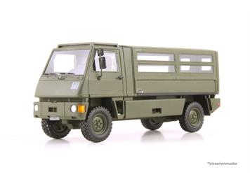 ACE 005566 Bucher Duro I 4x4 Schweizer Armee - Massstab 1:43