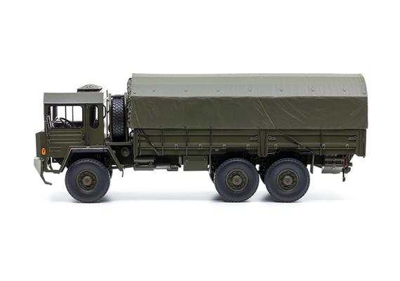 ACE 005569 Saurer 10 DM 6x6 Schweizer Armee - Massstab 1:43 | Bild 6